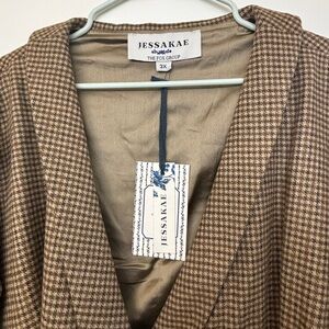 JessaKae Oakley Dress - 3XL